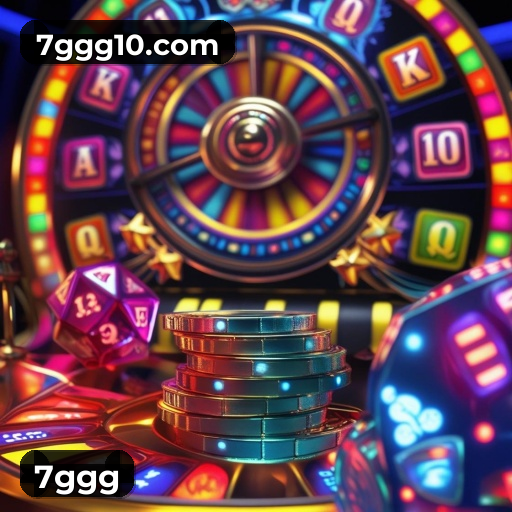 Coleção Premium de Slots 7ggg - NetEnt, Pragmatic Play, Evolution