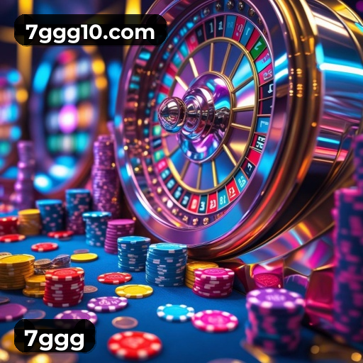 Interface do Aplicativo 7ggg - Design Premium e Intuitivo