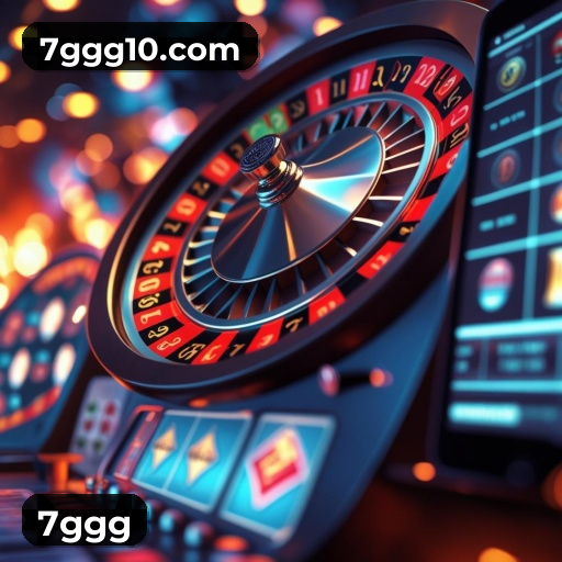 App Mobile 7ggg - Jogue em Qualquer Lugar no Seu Smartphone
